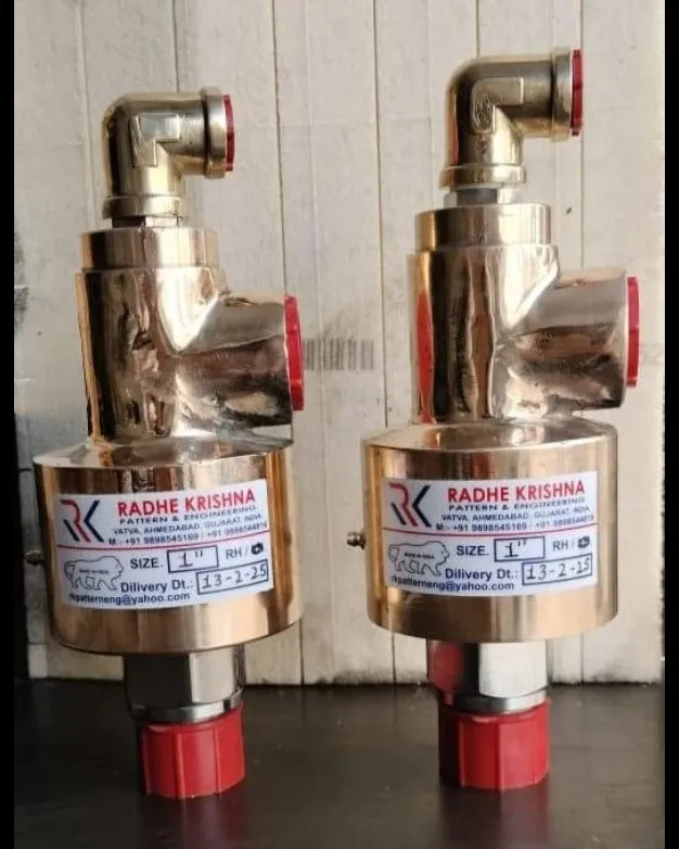 Rotary Union Manufacturer