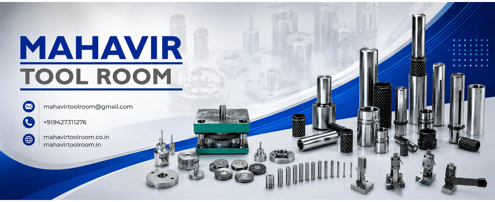Customized Toolroom Innovation and Engineering in Ahmedabad