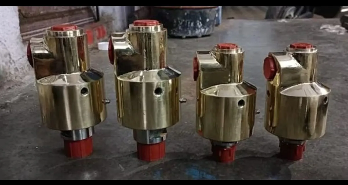 Deublin Rotary Joint Manufacturer