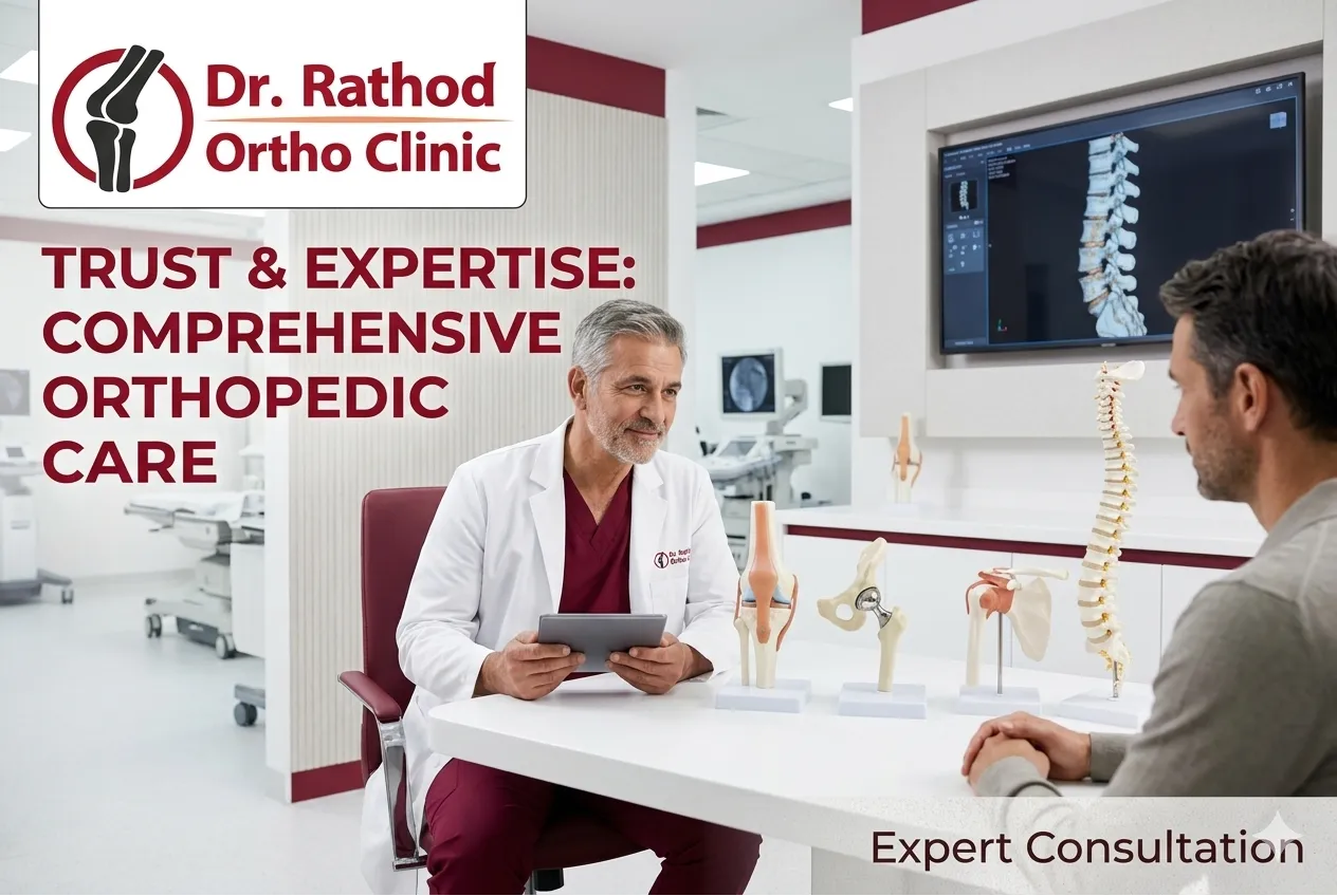 When Should You Visit an Orthopedic Doctor in Nashik?