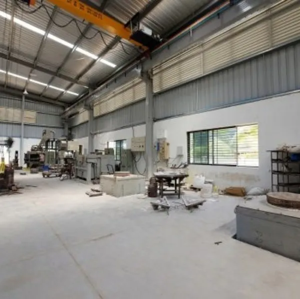 Aluminium Foundry in Vadodara, Gujarat