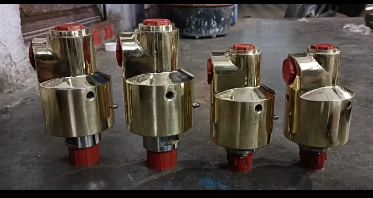 Deublin Rotary Joint