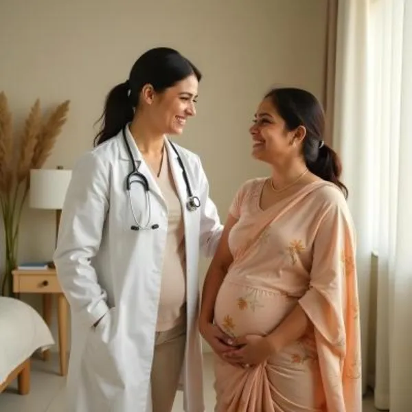 Best Gynecologist for Pregnancy Care in Pimple Saudagar