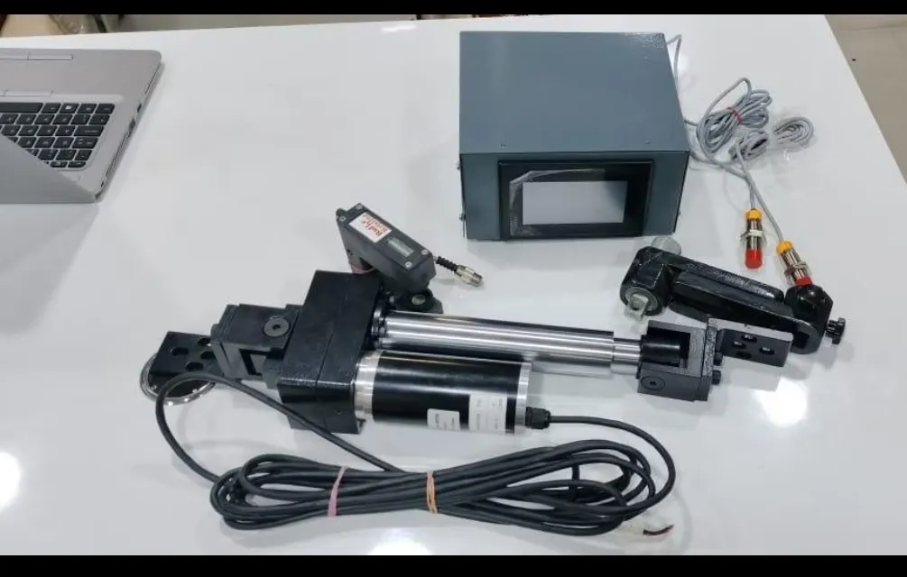 Electric Web Guide System Manufacturer in Gujarat