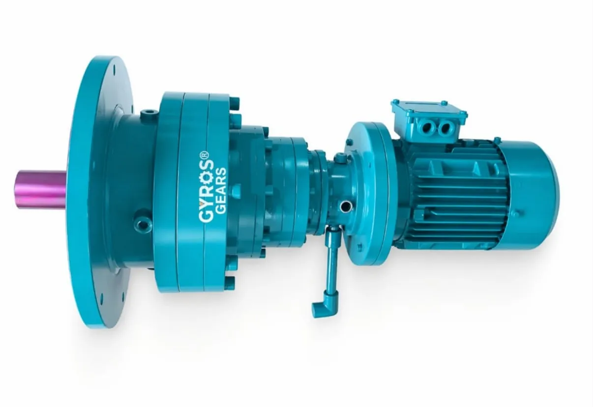 PLANETARY GEARED MOTOR MANUFACTURER IN GUJARAT