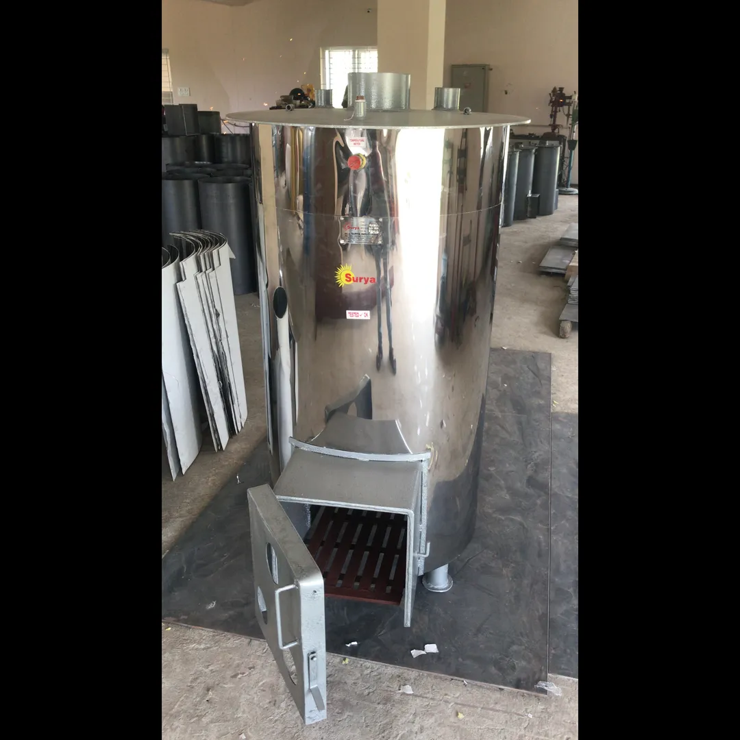 Durable construction increases the lifespan of a water heater.