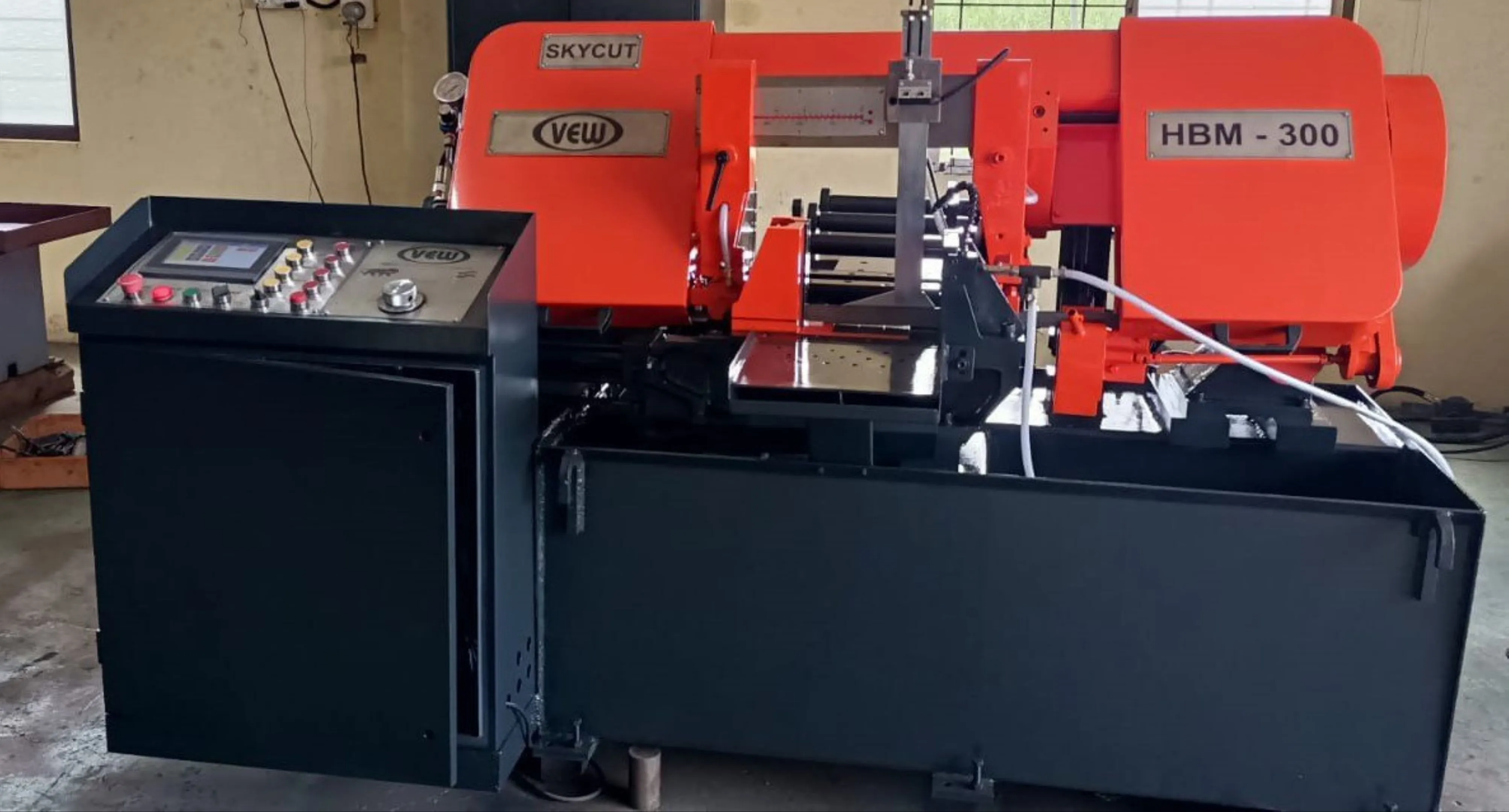 Bandsaw machine dealer in Coimbatore