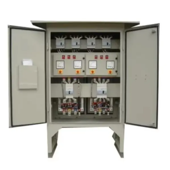 MS Feeder Pillar Panel in Nagpur – Compact Yet Powerful