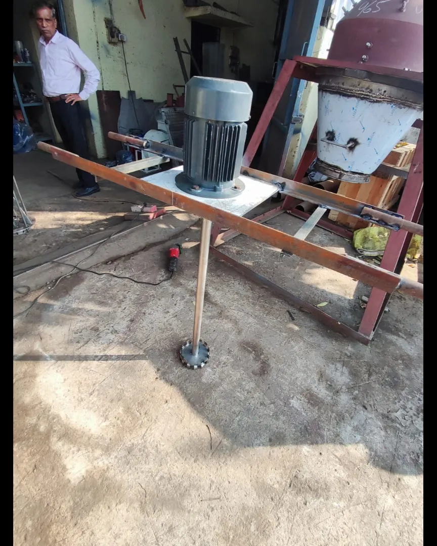Portable Homogeniser manufacturer and supplier in Nagpur, Bhandara, Gondia, Chandrapur, Gadchiroli, ...