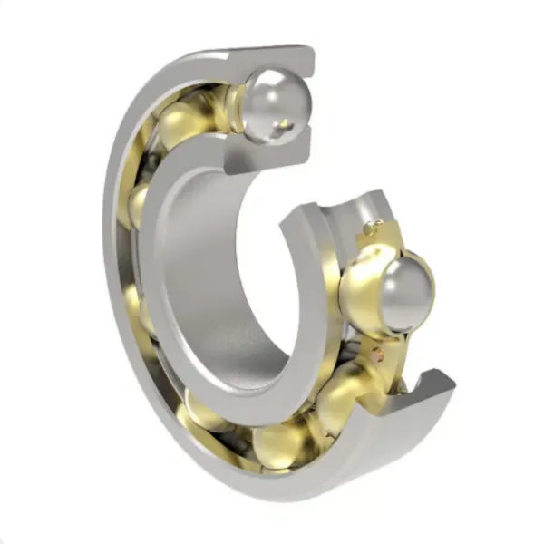 Single Row Deep Groove Ball Bearings Distributor In Delhi