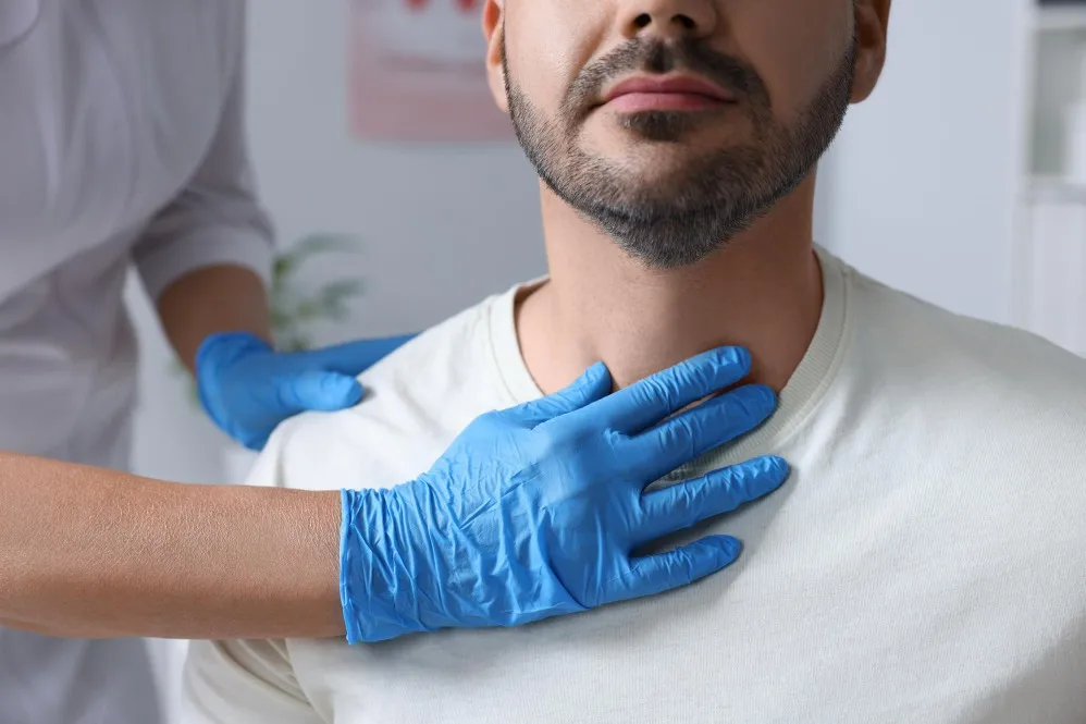Neck Swelling Diagnosis And Surgical Treatment Specialist in Vashi Naka Understanding The Cause Behi