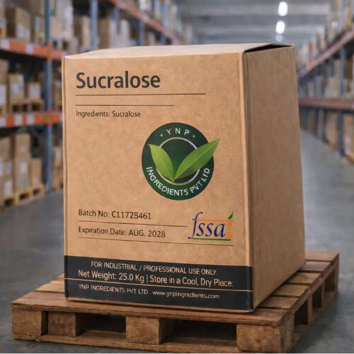 Sucralose Powder Bulk Supply in Lucknow