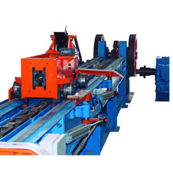 Draw Bench Machine in Faridabad – Enhancing Tube and Bar Manufacturing Efficiency