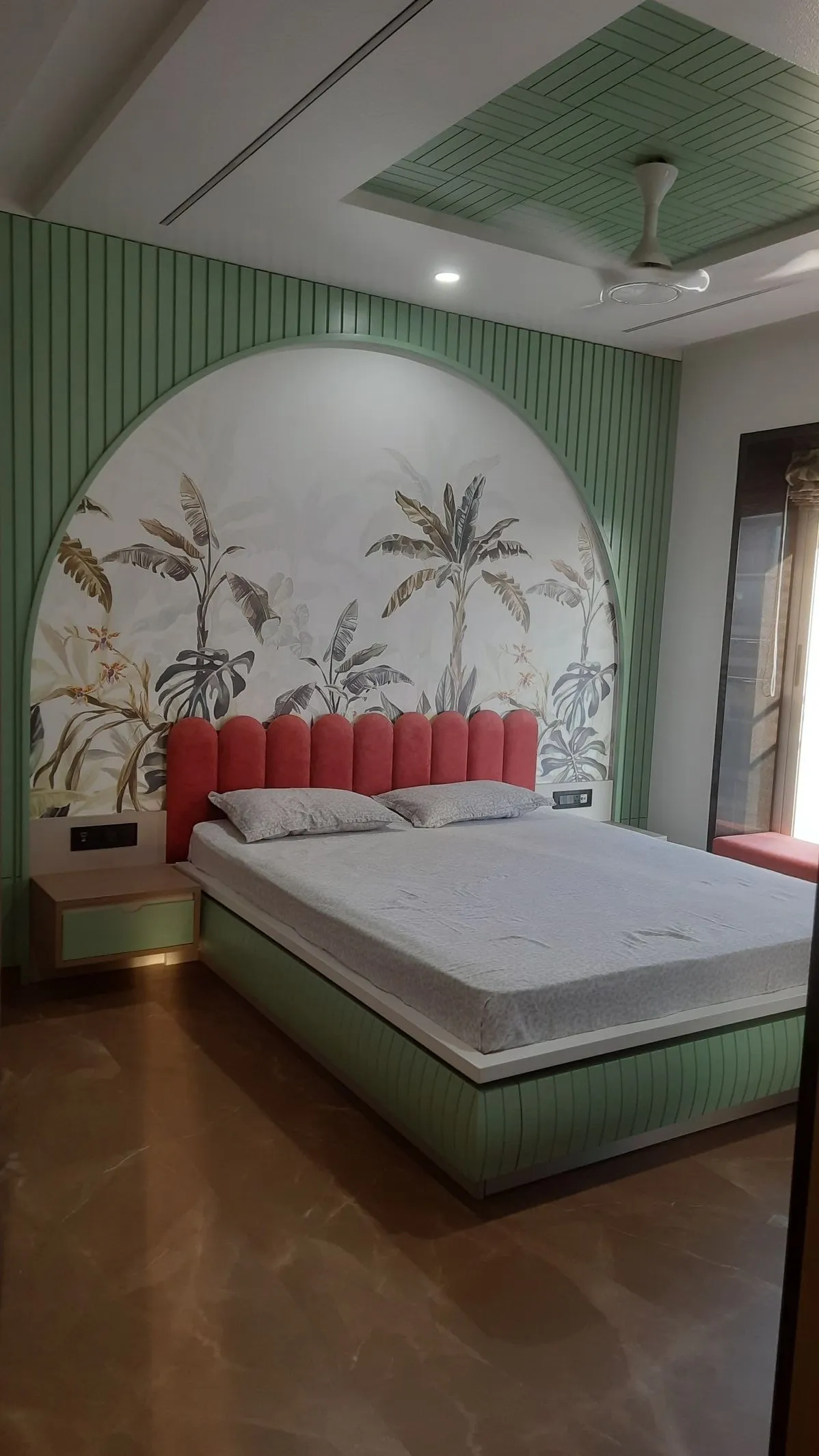 PREMIUM CUSTAMISED WALLPAPER SHOWROOM IN NAGPUR - PALAK FURNISHING