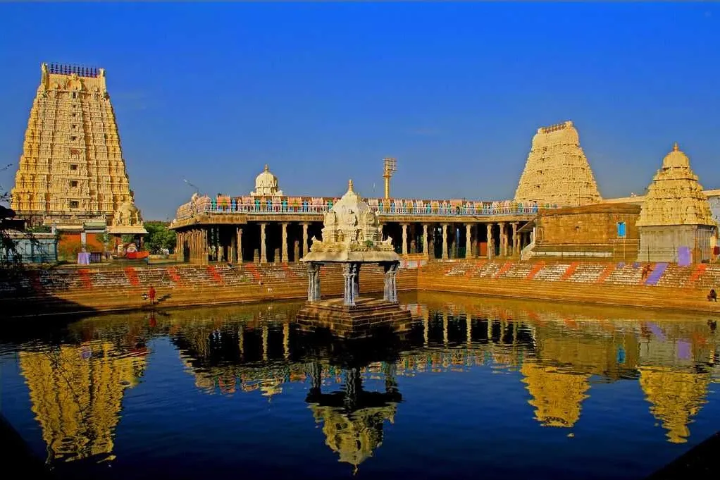 Tourist places in Tamil Nadu
Kanchipuram
Kanchipuram Tourism
Widely known for its beautiful 'Kanc...