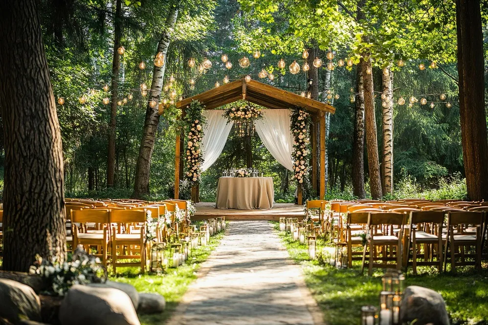Outdoor Venue in Owala for Community and Cultural Events