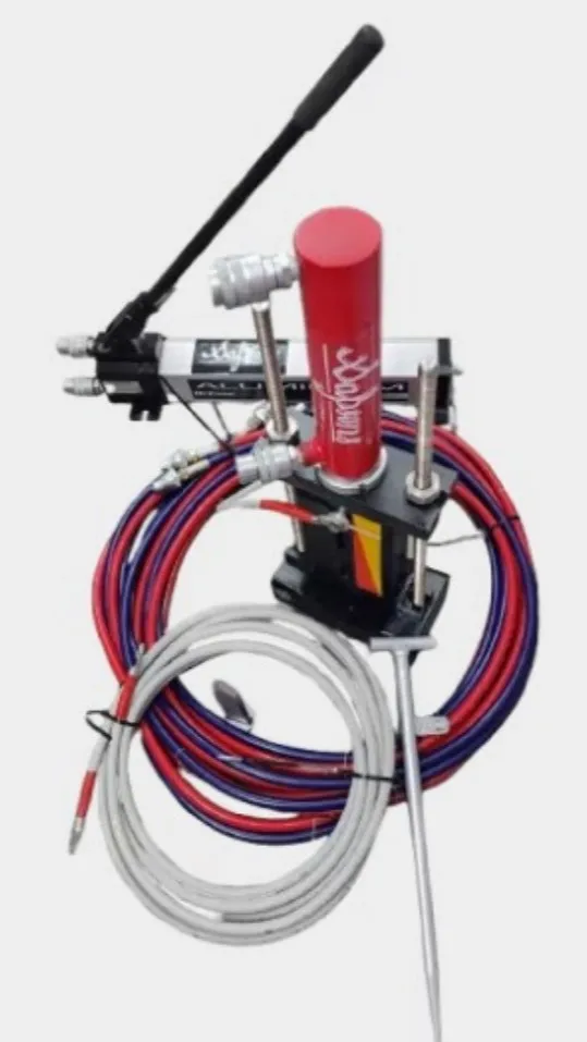 Hydraulic Cable Spiking Tool