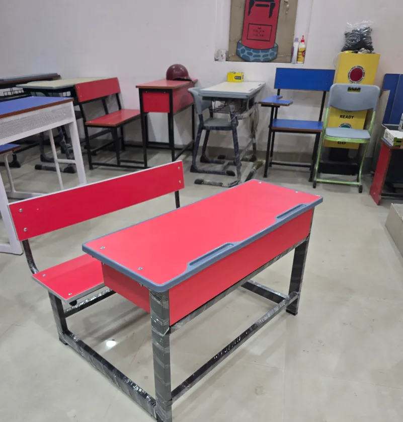 Classroom Furniture Manufacturer in Delhi - Creating Productive Educational Spaces