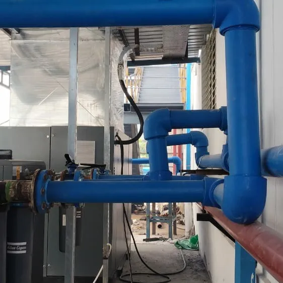 PPR Pipes for Industries