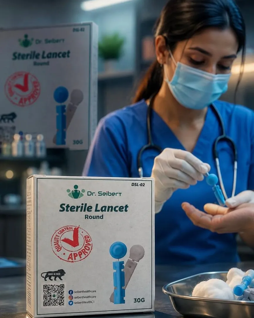 Sterlite Lancet is Available In Kalwa Thane West Wholesale Price