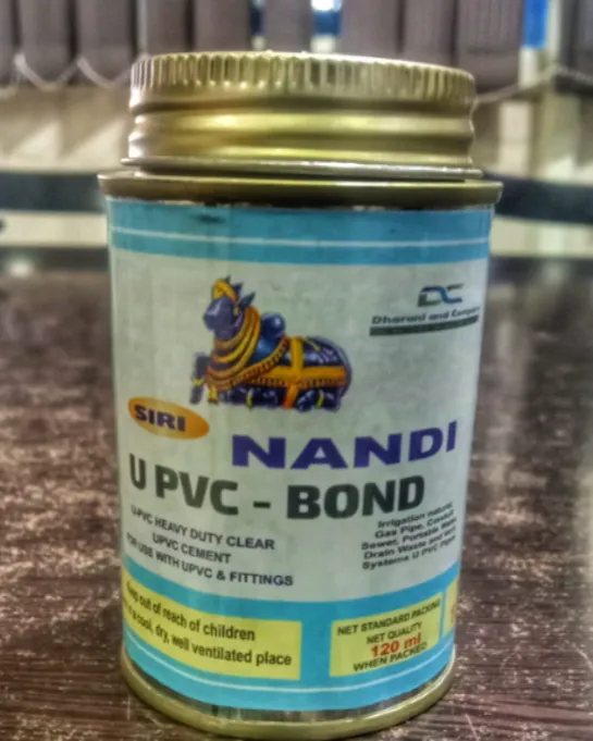 Leak Proof UPVC Joint Adhesive Manufacturer in Bengaluru Secure Piping Systems Every Time