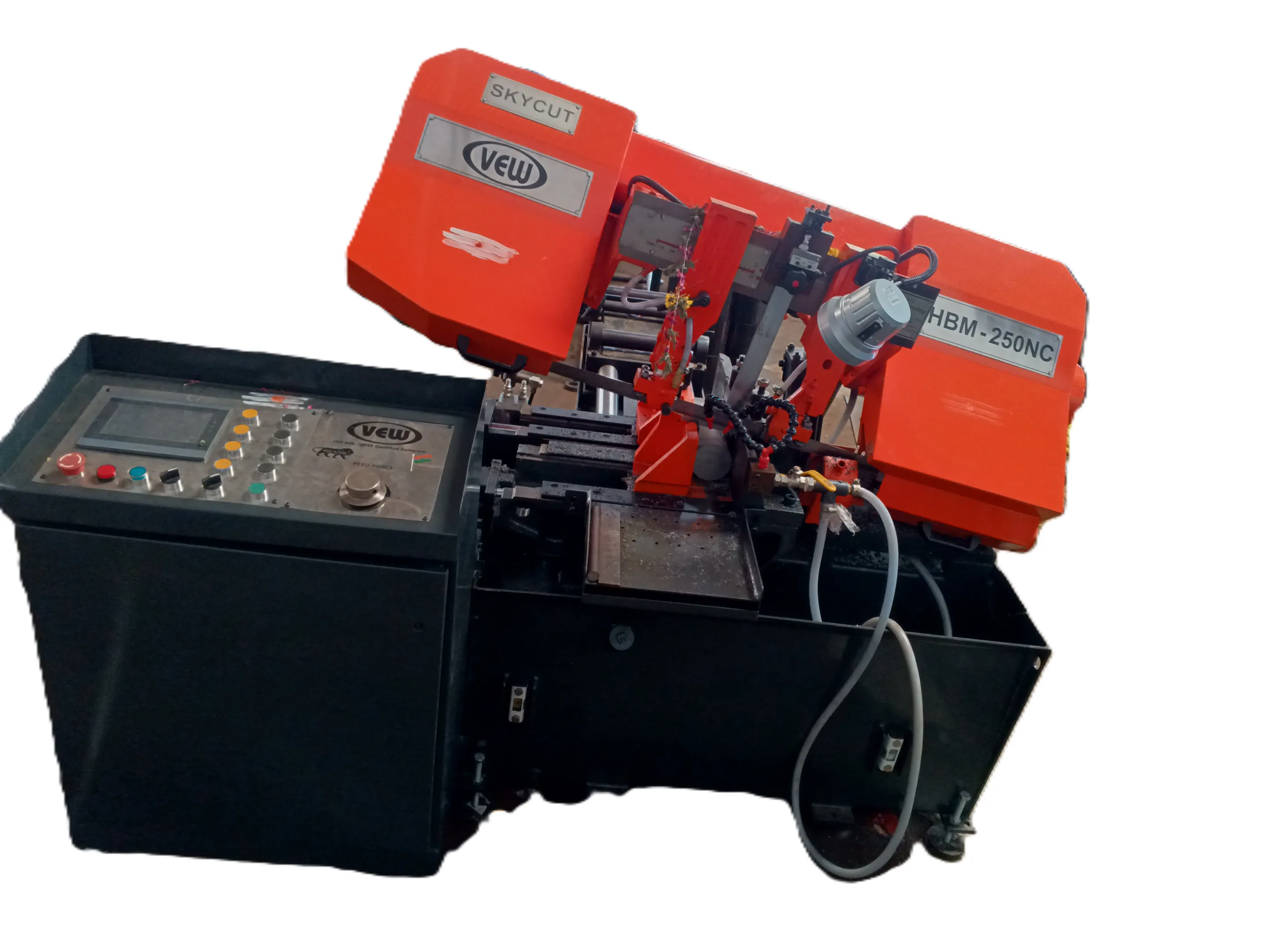 NC_ Bandsaw machine dealer in Chennai