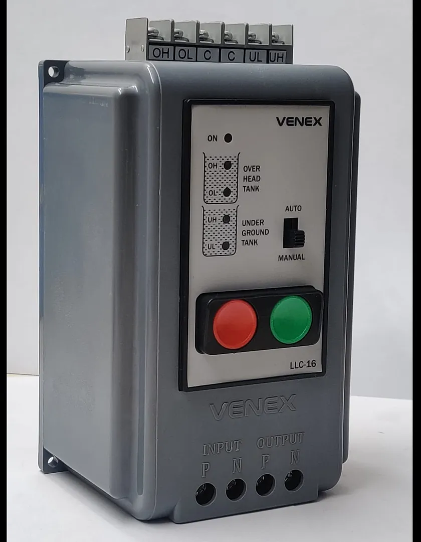 BUBBLE TANK WATER LEVEL CONTROLLER