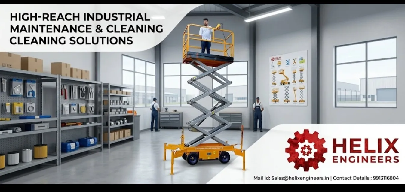 Electric Scissor Lift Table