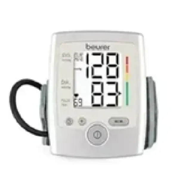 Beurer BM35 Automatic Digital BP Monitor – Grey Suppliers In Pune