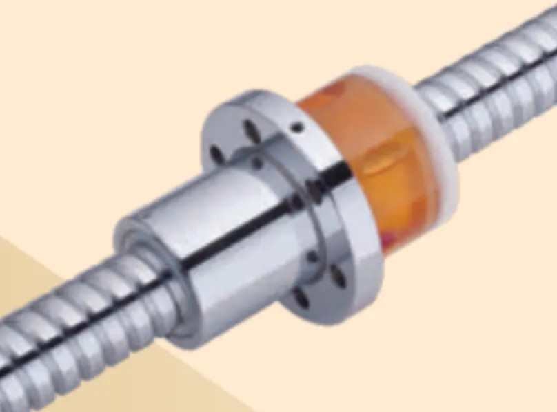 Single Nut Ball Screw for Efficient Linear Movement in Coimbatore Optimized Motion Transfer for Auto