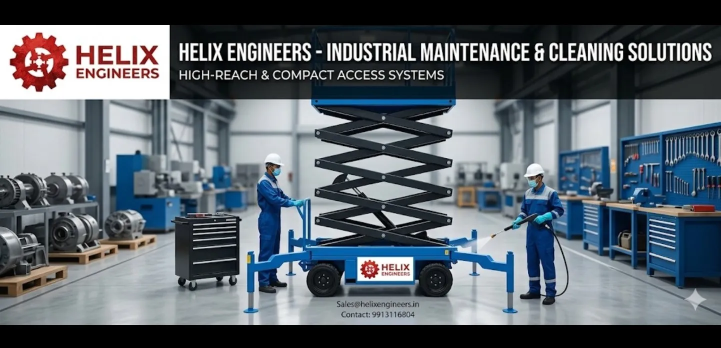 Hydraulic Platform Lift