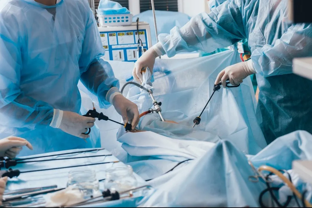Best Laparoscopic Surgery Hospital in Mansarovar