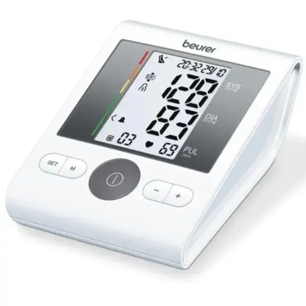 BM 28 Blood Pressure Monitor Without Adaptor Supplier's In Pune