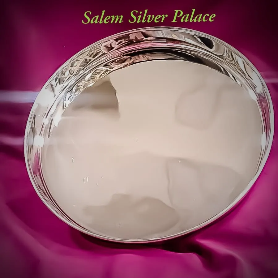 Silver Lunch Plates
80 Hallmark Silver Standards
For More Information Visit Our Website
www.sale...