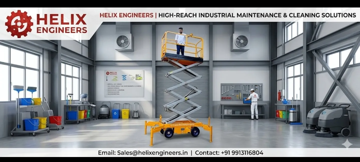Mobile Scissor Lift Table