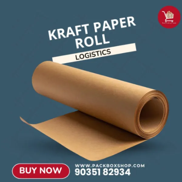 Sustainable Kraft Paper Packaging Manufacturer in Bangalore Eco-Friendly Packaging for Modern Busine