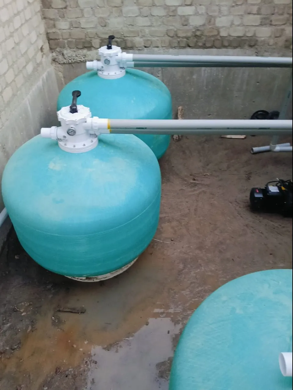 Swimming Pool Filter Supplier in Nagpur | MP Trading Corporation