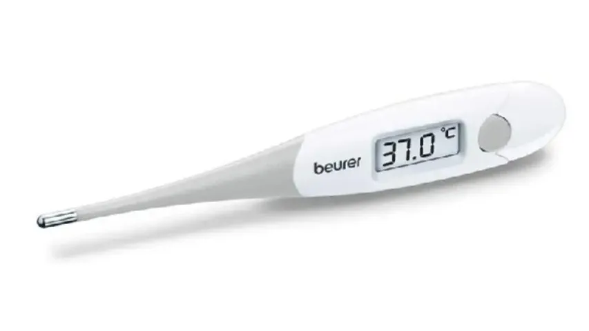 Beurer FT 13 Digital Clinical Thermometer 1 Years Warranty Thermometer (White) Supplier In Pune