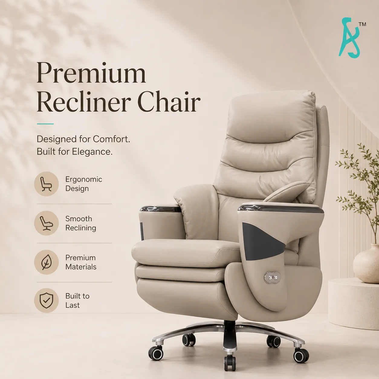 Best Recliner Chair for Living Room Gurgaon
