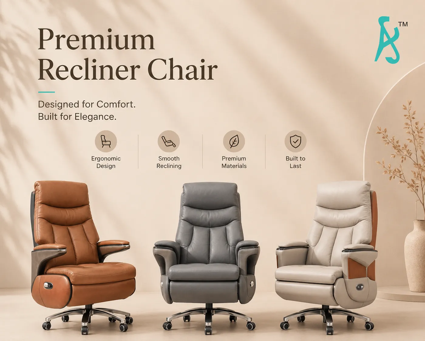 Best Recliner Chair for Living Room Punjabi Bagh