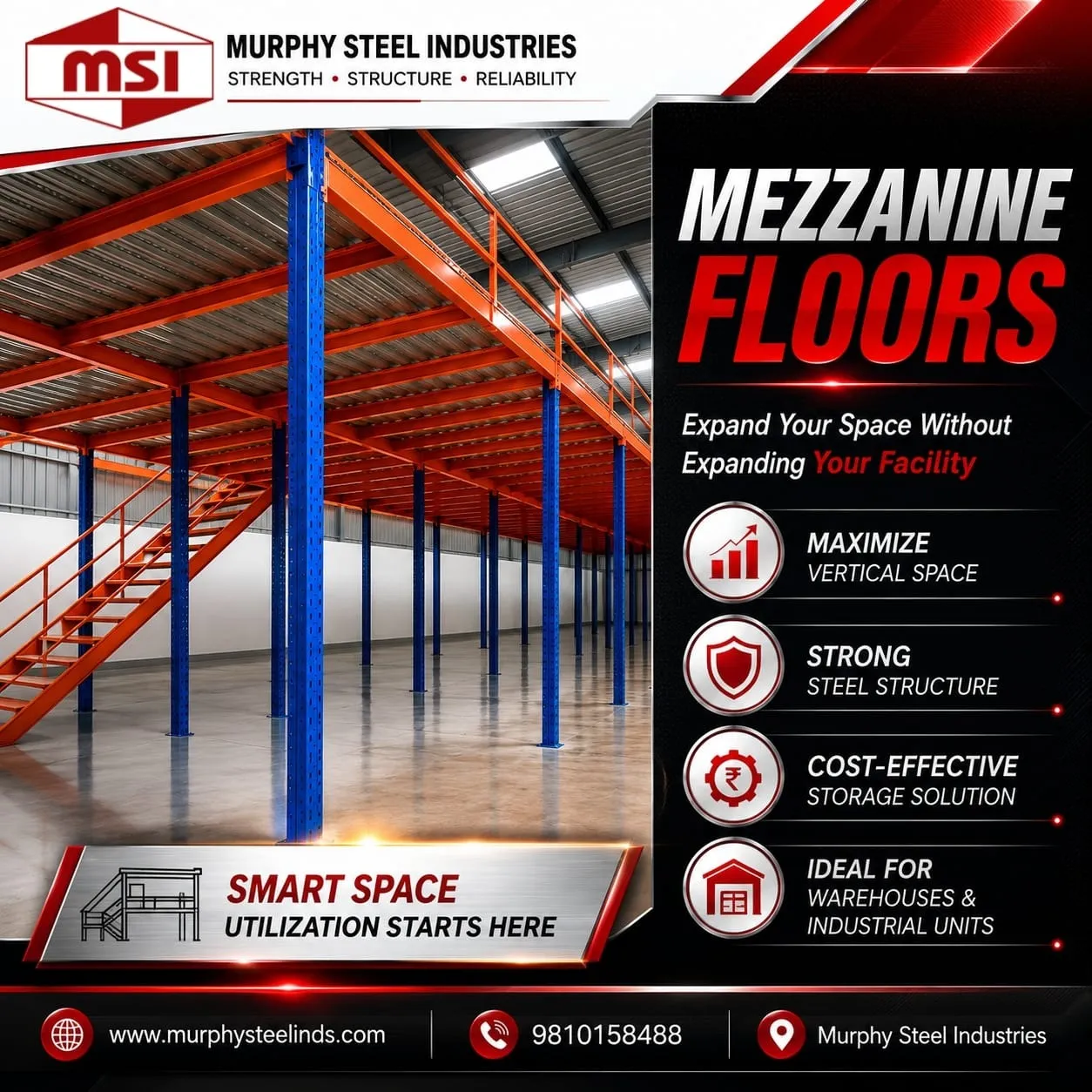 MEZZANINE FLOOR