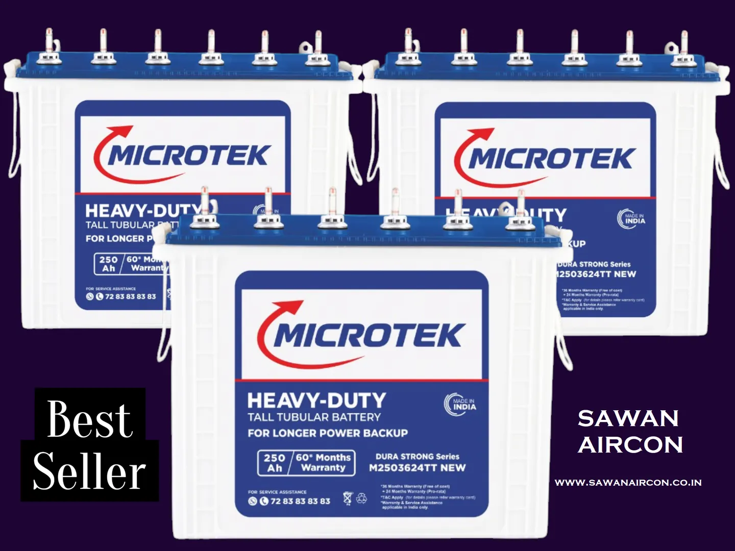 Microtek Battery best seller