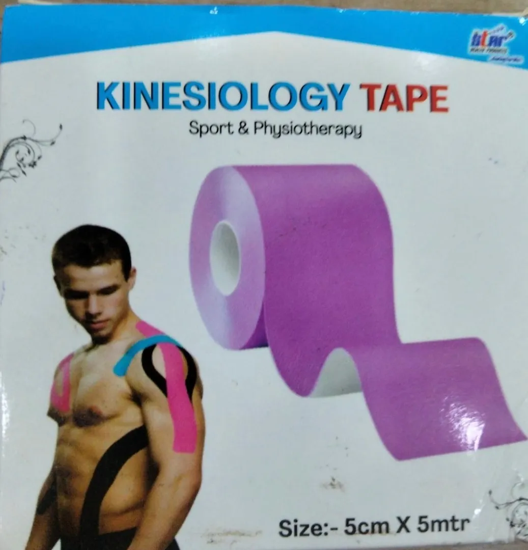 Kinesiology Tape Wholesale Price Available in Kalwa West Thane
