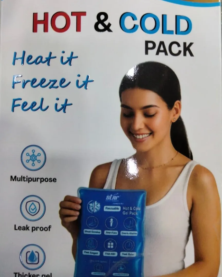 Hot & Cold Pack Available In Kalwa West Thane
