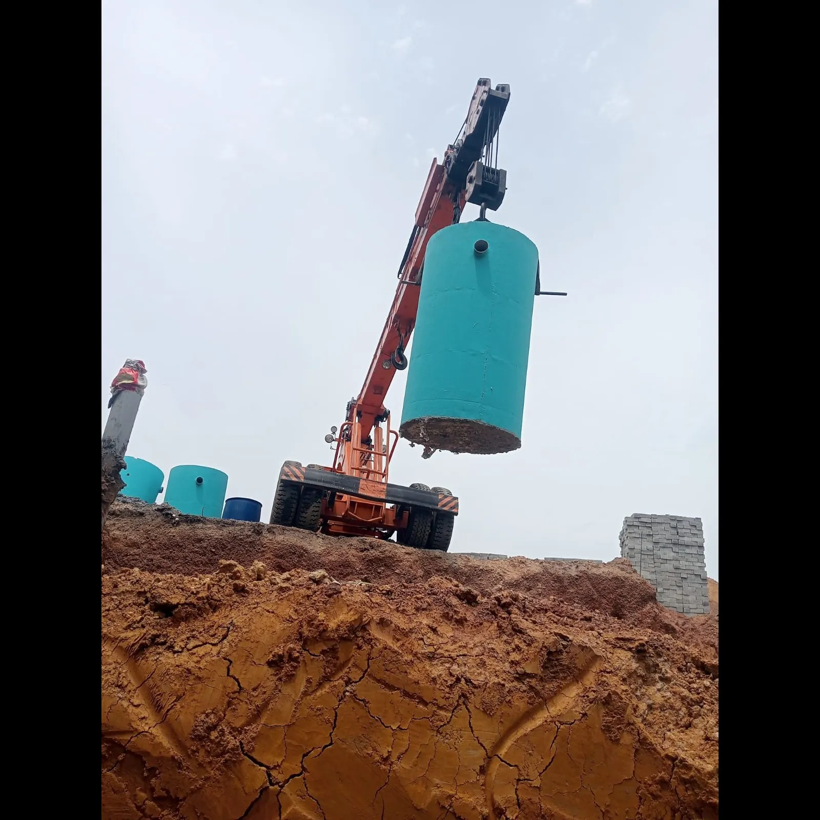 Bio Septic Tank Coimbatore