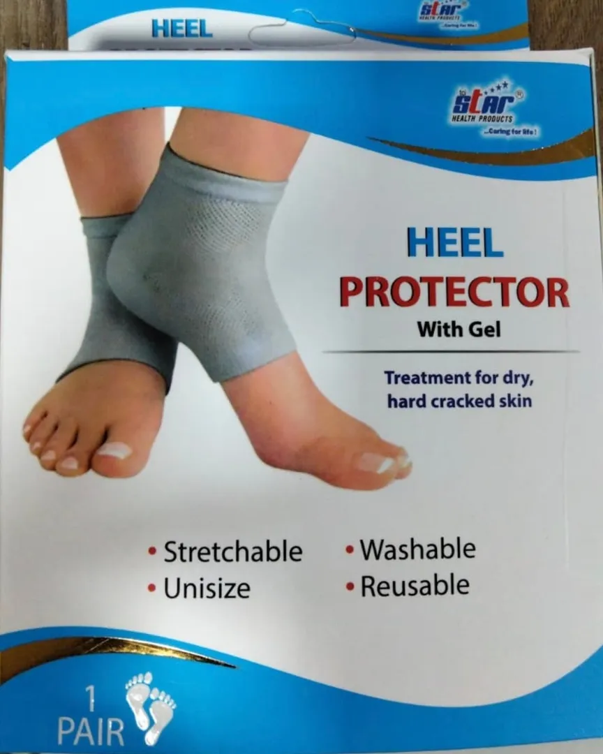 Heel Protector Available In Kalwa West