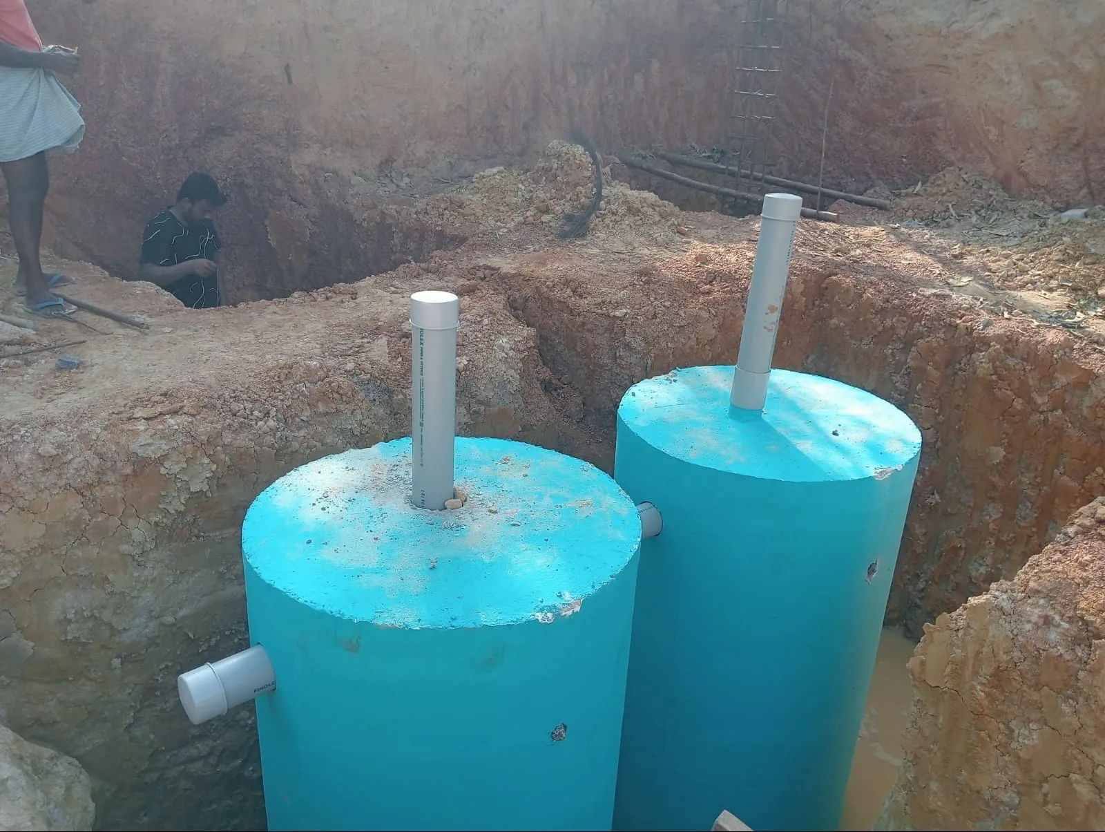 Bath Waste Water Treatment System Coimbatore