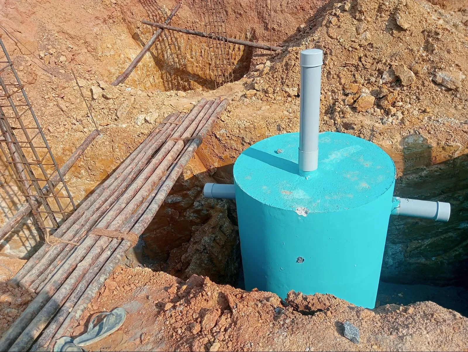 Eco Friendly Sewage Treatment Coimbatore