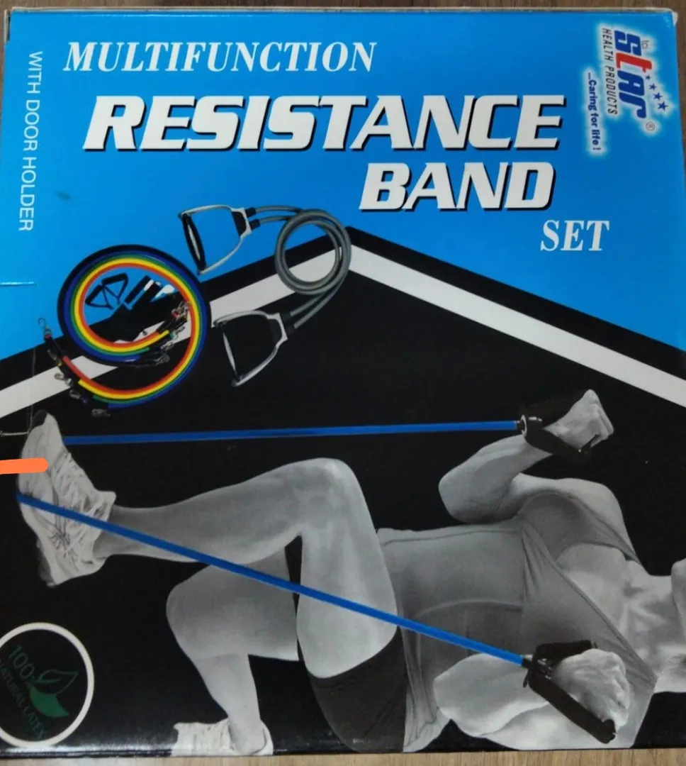 Resistance Bands Available in Kalwa West Thane