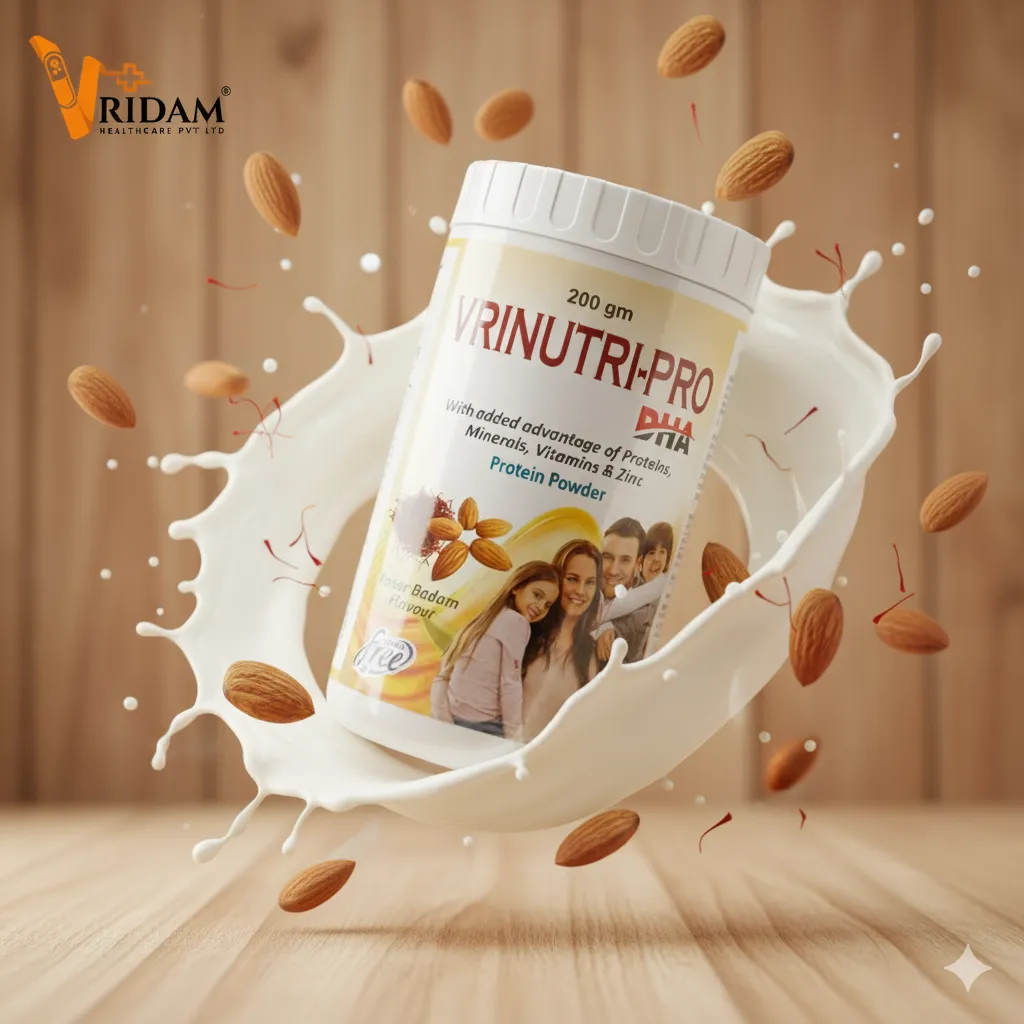 Check out our range in Protein Powder DHA (Sugarfree)